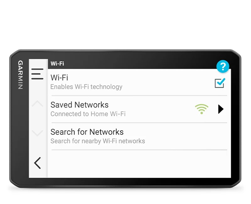 Garmin DriveTrack 72
